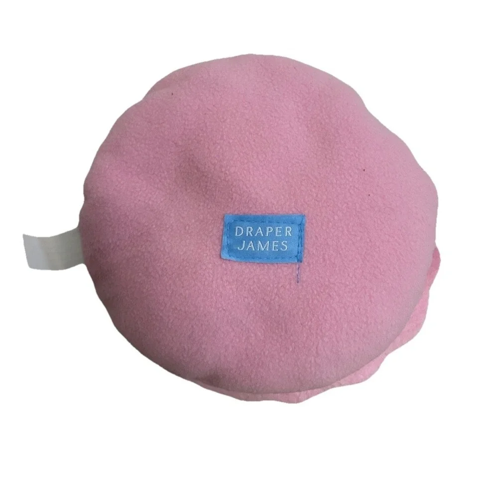 Draper James Macaroon Treater Dog Toy